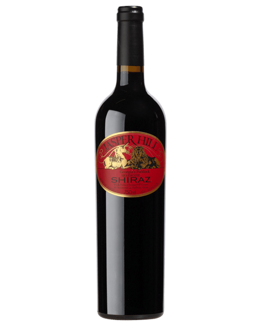 1990 Jasper Hill Georgia's Paddock Shiraz 750mliraz 750ml