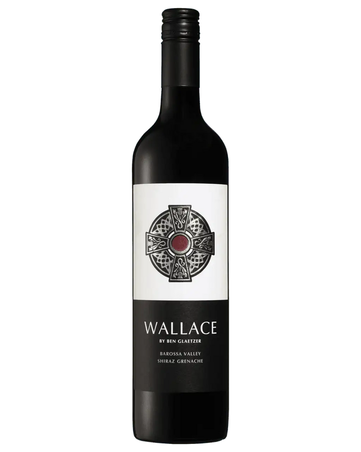 2020 Glaetzer Wallace Shiraz Grenache 750ml - Craft Republic Liquor