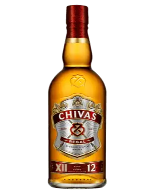 Chivas Regal 12 Year Old Blended Scotch Whisky 700ml - Craft Republic Liquor