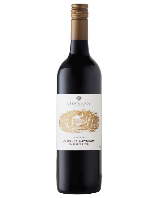 2015 Deep Woods Reserve Cabernet Sauvignon 750ml