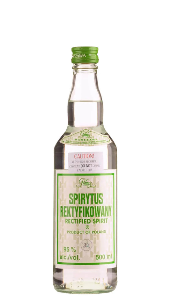 Polmos 95% Pure Spirit 500mL