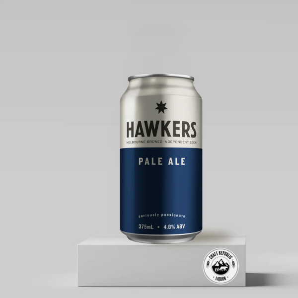 Hawkers Pale Ale 375ml Can