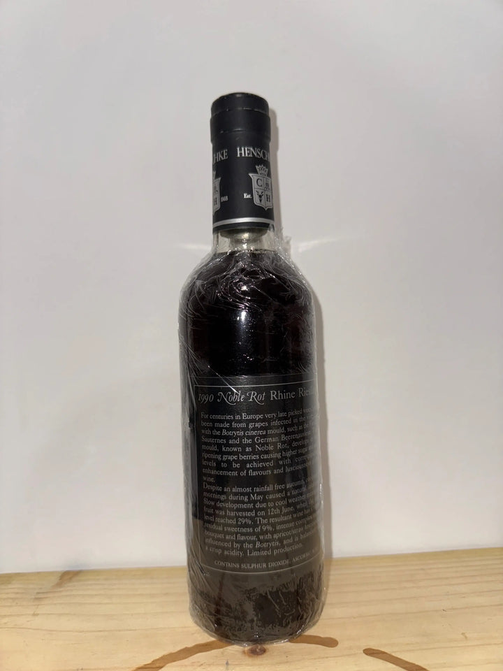 1990 Henschke Noble Rot Rhine Riesling 375ml Half Bottle - Craft Republic Liquor