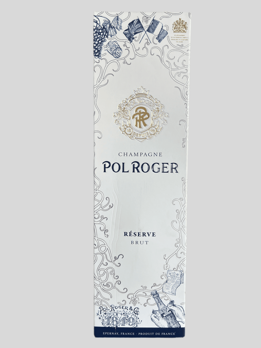 Pol Roger Reserve Brut Non Vintage 1500ml