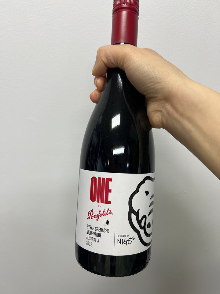 2021 One by Penfolds Australia Syrah Grenache Mourvedre 750ml - Craft Republic Liquor