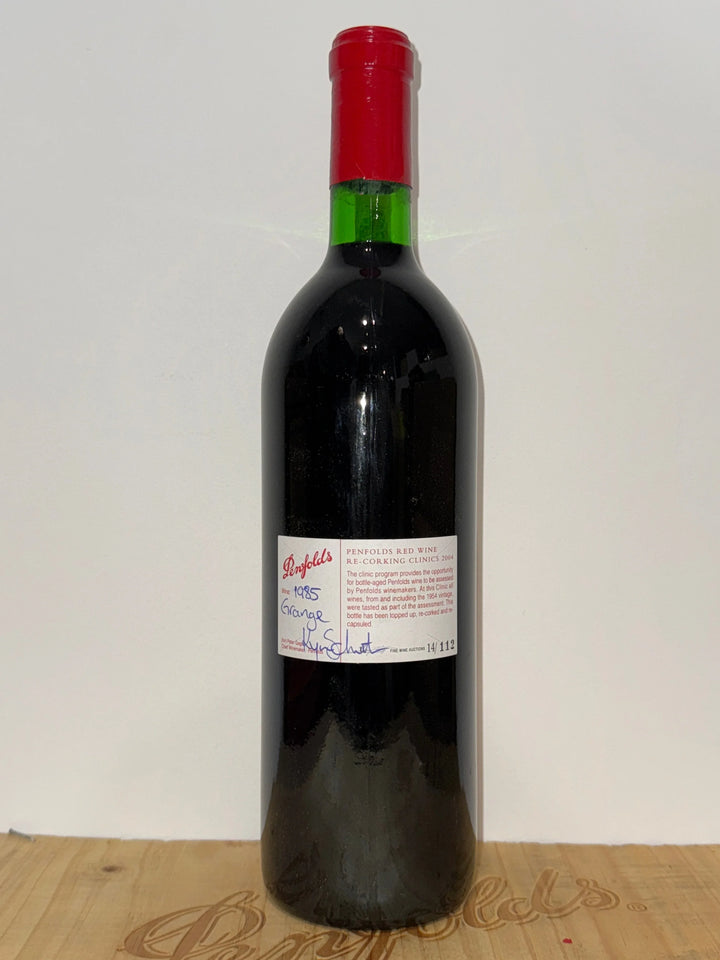 1985 Penfolds Bin 95 Grange Shiraz 750ml - Craft Republic Liquor