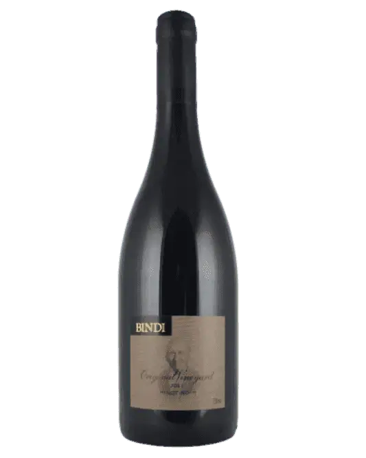 2023 Bindi Original Vineyard Pinot Noir 750ml - Craft Republic Liquor