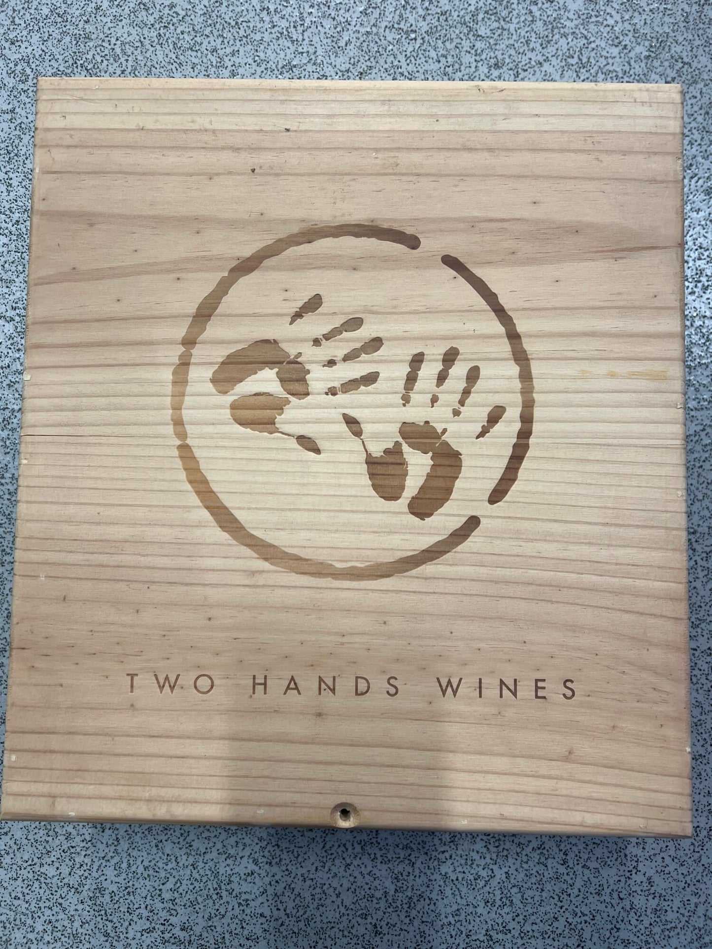 2013 Two Hands Wines Ares Shiraz 750ml 3pack