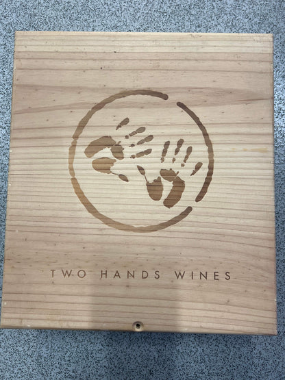 2013 Two Hands Wines Ares Shiraz 750ml 3pack