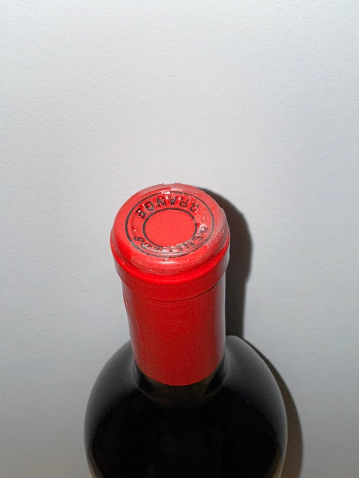 1983 Penfolds Bin 95 Grange Shiraz 750ml Re-Corking Clinic 2022