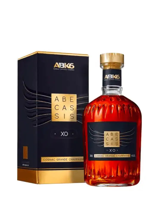 ABK6 ABECASSIS XO Grande Champagne Cognac 700ml - Craft Republic Liquor