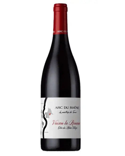 2020 Arc Maitirse Du Terroir Côtes du Rhône Rouge 750ml - Craft Republic Liquor