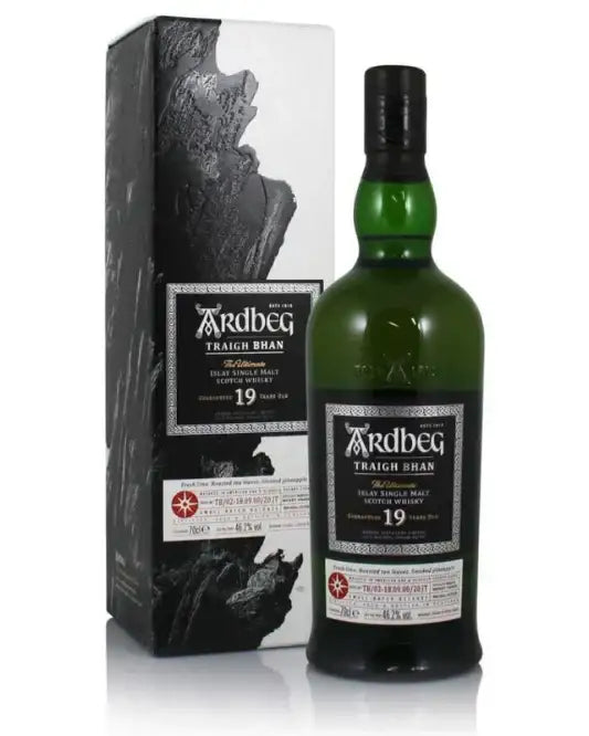 Ardbeg 'Traigh Bhan' 19 Year Old Batch 2 Single Malt Scotch Whisky 700ml - Craft Republic Liquor