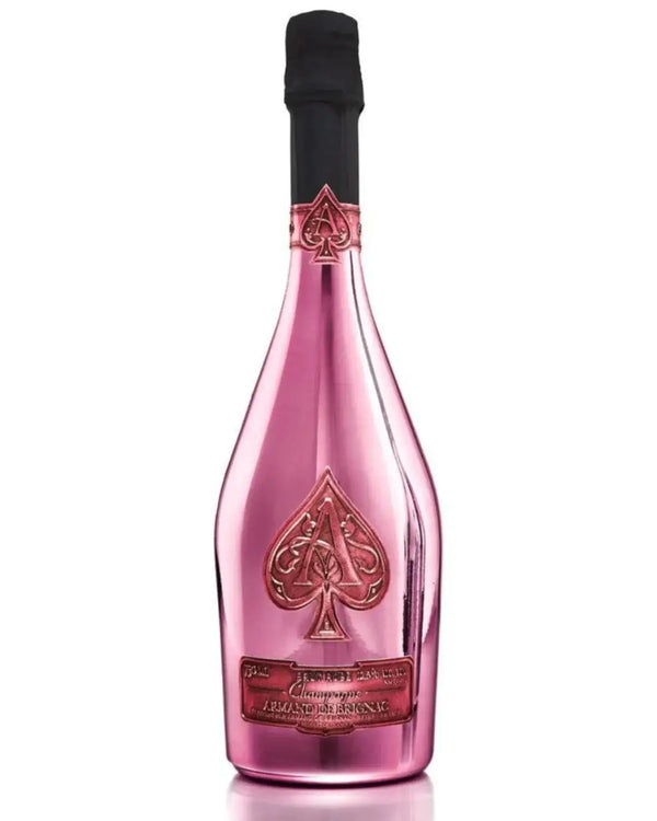 Armand de Brignac Ace of Spades Brut Rose 750ml - Craft Republic Liquor
