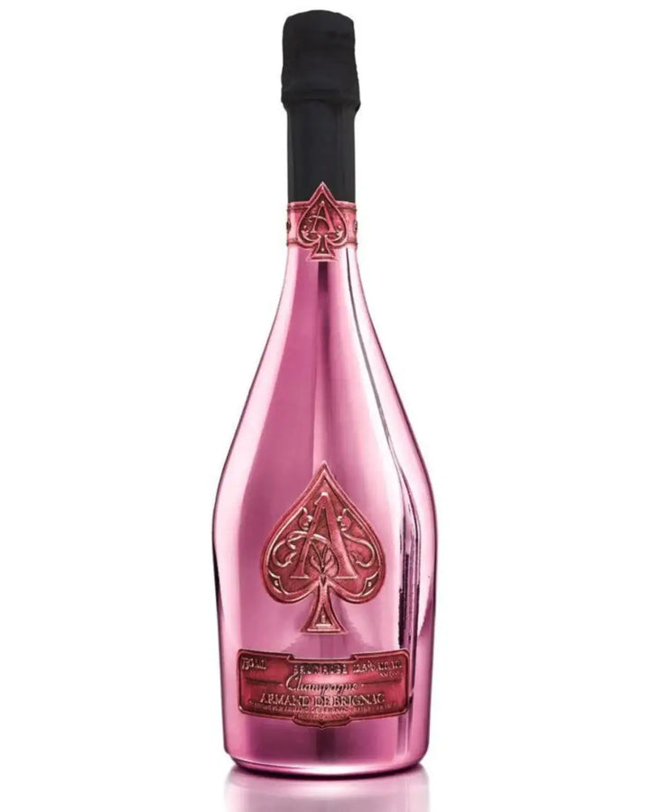 Armand de Brignac Ace of Spades Brut Rose 750ml - Craft Republic Liquor