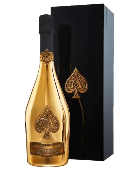 Armand de Brignac Ace of Spades Gold Brut 750ml - Craft Republic Liquor