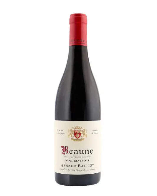 2021 Arnaud Baillot Montrevenots 750ml - Craft Republic Liquor