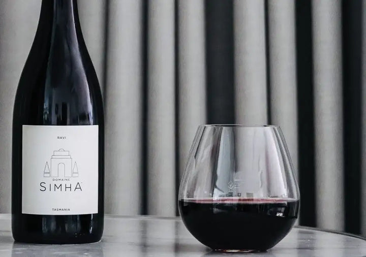 2023 Domaine Simha RAVI Syrah 750ml - Craft Republic Liquor