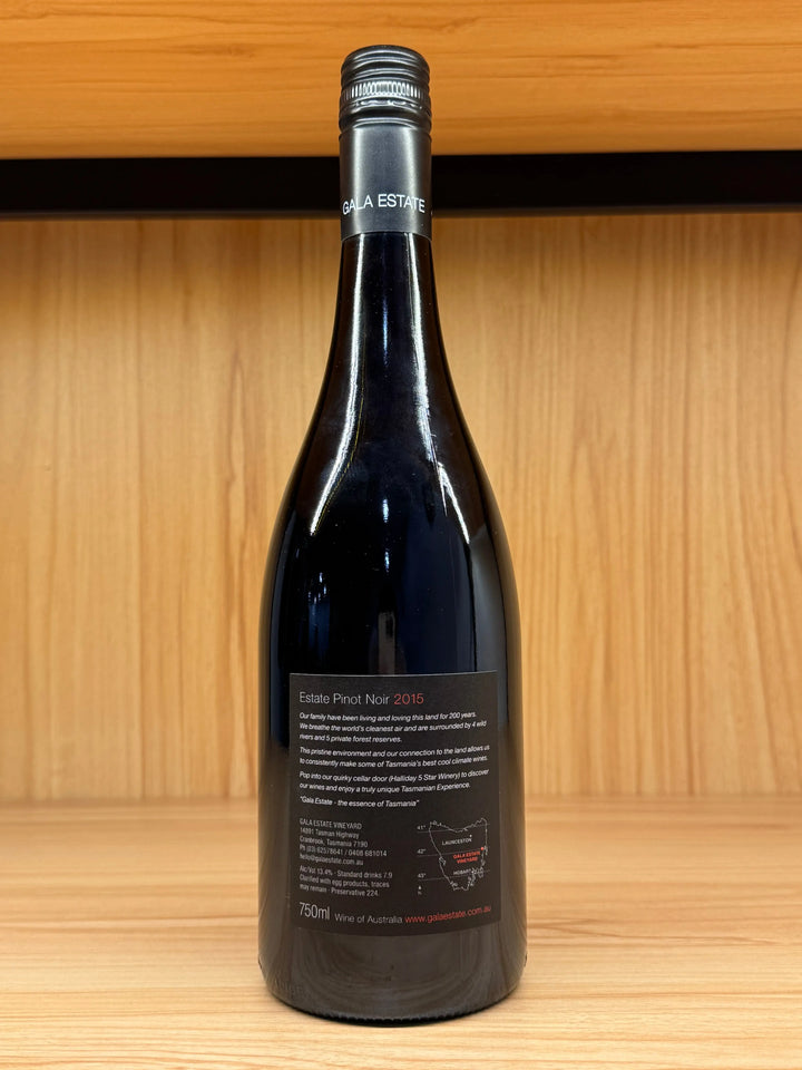 2015 Gala Estate Black Label Pinot Noir 750ml - Craft Republic Liquor
