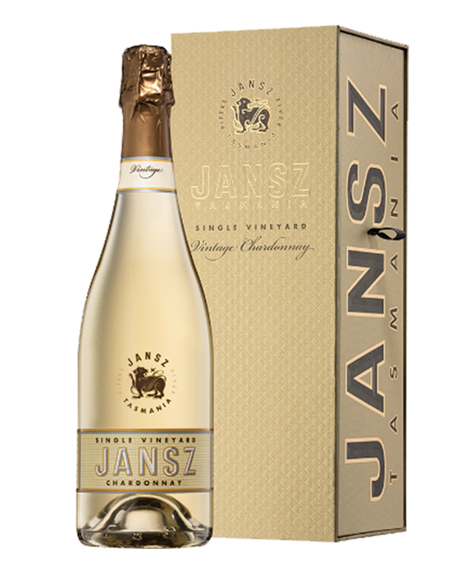 Jansz Single Vineyard Vintage Chardonnay 2016