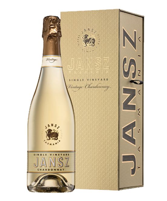 Jansz Single Vineyard Vintage Chardonnay 2016