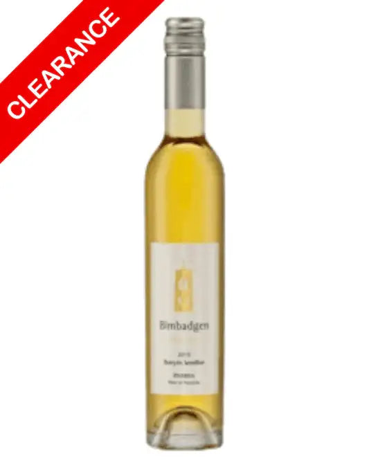 2015 Bimbadgen Estate Botrytis Semillon 375ml - Craft Republic Liquor