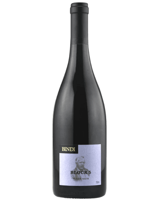 BINDI Block 5 Pinot Noir 750ml