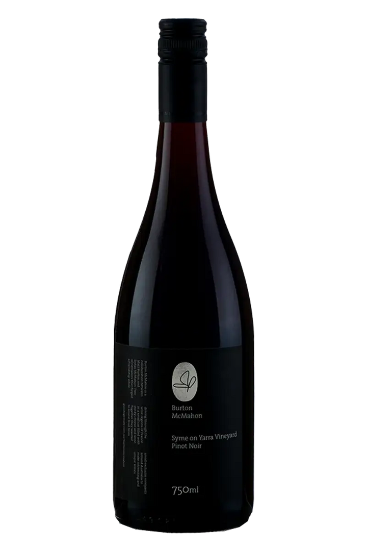 2023 Burton McMahon Syme on Yarra Pinot Noir 750ml - Craft Republic Liquor