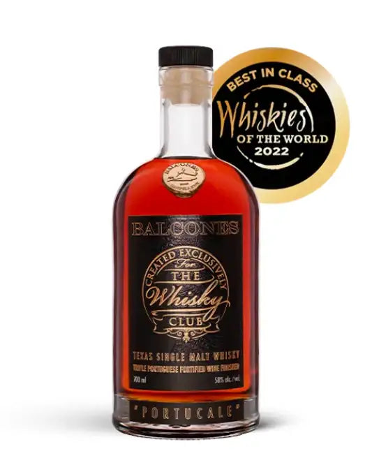 Balcones Texas Single Malt Whisky Triple Sherry Finished 700ml - Craft Republic Liquor