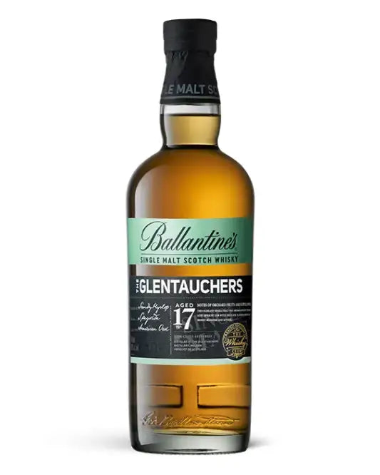 Ballantine The Glentauchers 17 Year Old 700ml - Craft Republic Liquor
