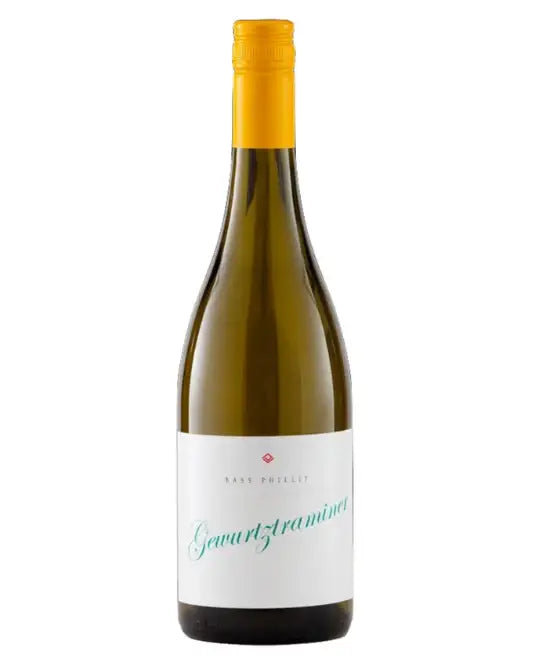 2015 Bass Phillip Gewurztraminer 750ml - Craft Republic Liquor