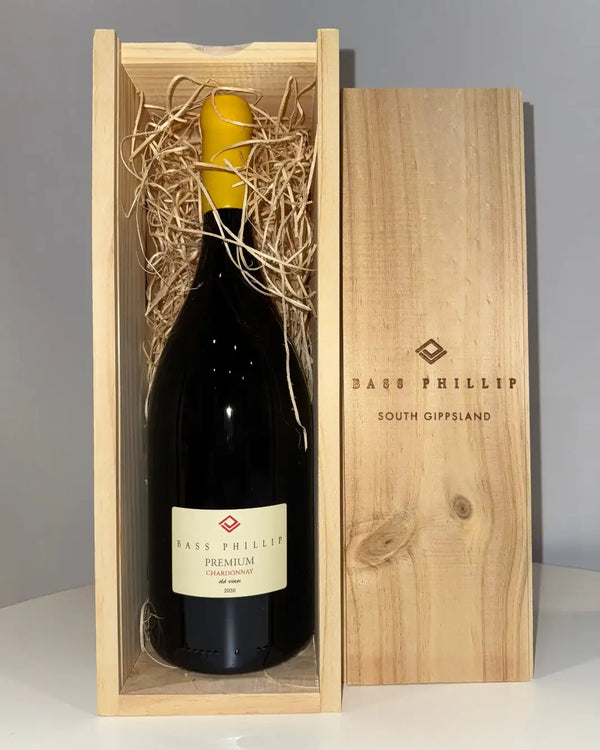 2020 Bass Phillip Premium Chardonnay 1.5L Magnum
