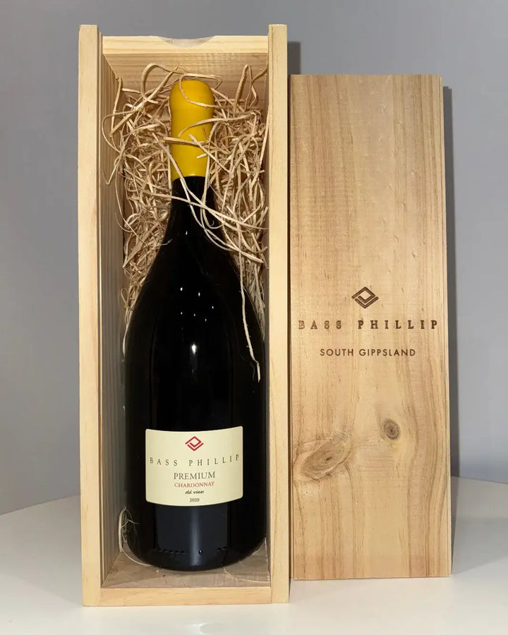 2020 Bass Phillip Premium Chardonnay 1.5L Magnum - Craft Republic Liquor