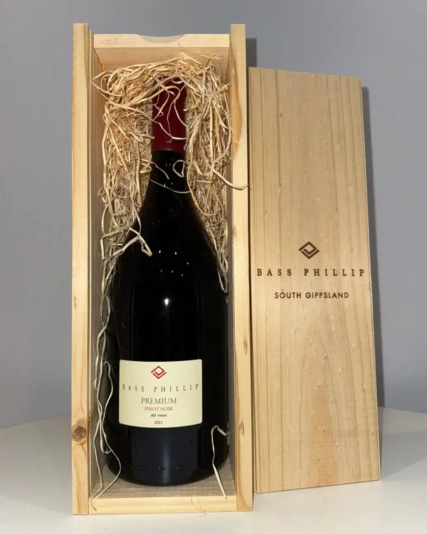 2021 Bass Phillip Premium Pinot Noir 1.5L Magnum - Craft Republic Liquor