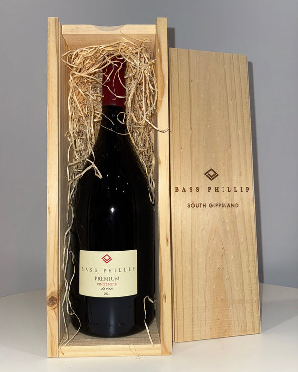 2021 Bass Phillip Premium Pinot Noir 1.5L Magnum