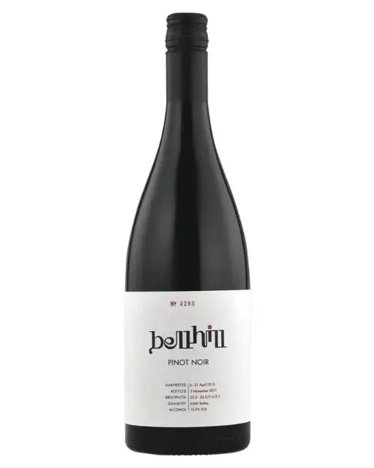 2018 Bell Hill Pinot Noir 750ml - Craft Republic Liquor