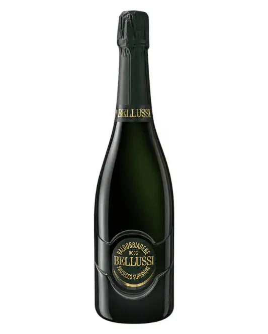 Bellussi Prosecco di Valdobbiadene Superiore DOCG Extra Dry 750ml - Craft Republic Liquor