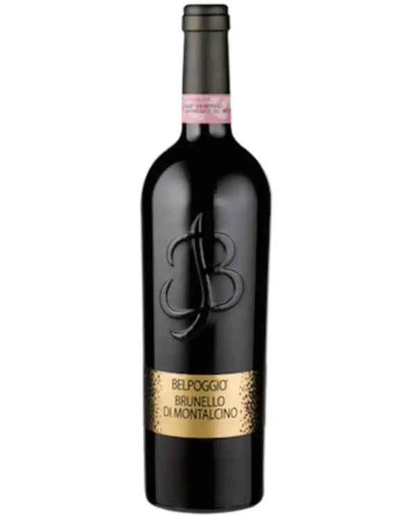 2018 Belpoggio Brunello di Montalcino DOCG 750ml - Craft Republic Liquor