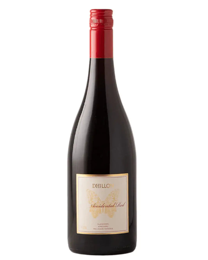  Bindi DHILLON Glenhope Macedon Ranges Accidental Red 750ml