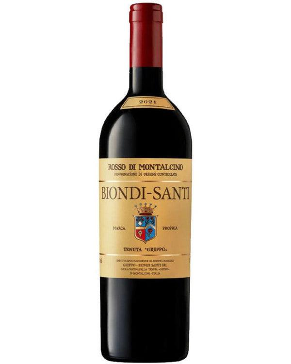 2021 Biondi Santi Rosso di Montalcino 750ml