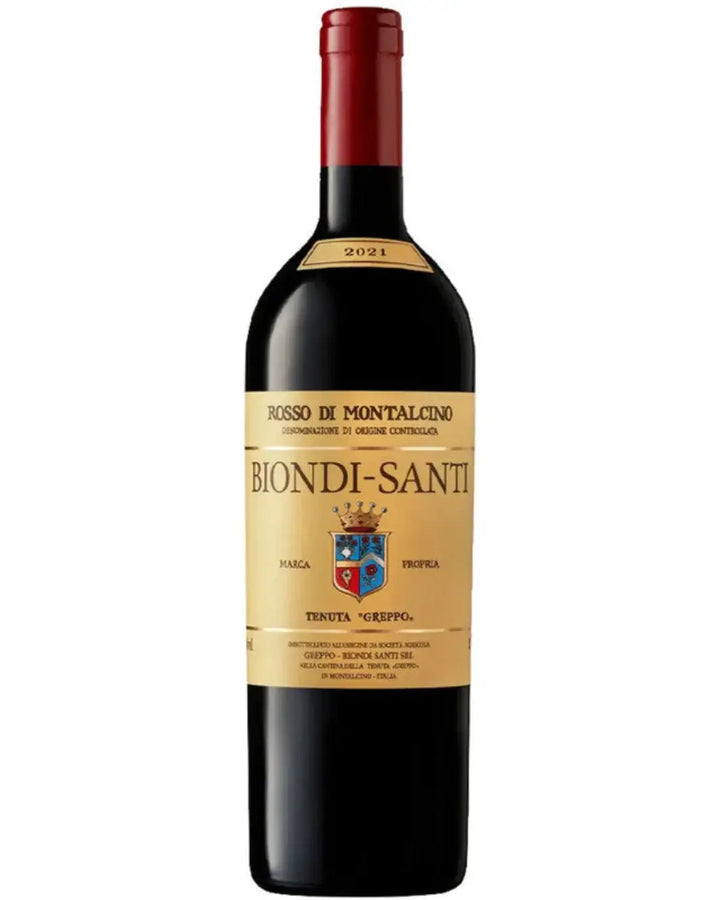 2021 Biondi Santi Rosso di Montalcino 750ml