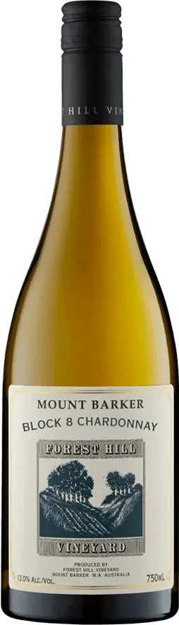 2023 Forest Hill Vineyard Block 8 Chardonnay 750ml - Craft Republic Liquor