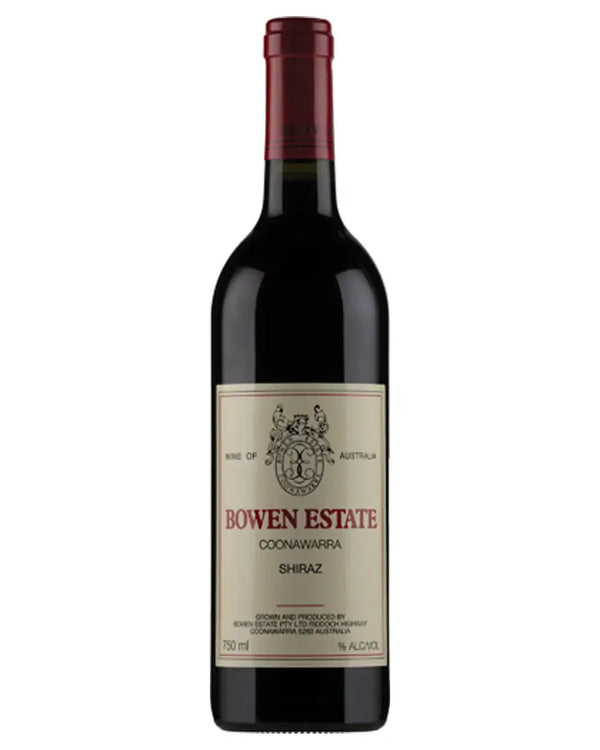 2023 Bowen Estate Coonawarra Shiraz 750ml - Craft Republic Liquor