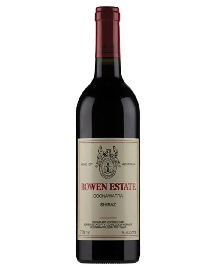 2023 Bowen Estate Coonawarra Shiraz 750ml - Craft Republic Liquor