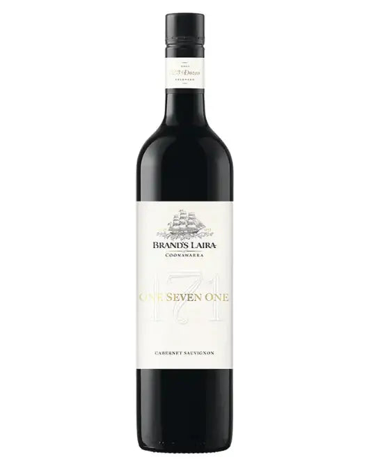 2015 Brand's Laira One Seven One - 171 Cabernet Sauvignon 750ml - Craft Republic Liquor