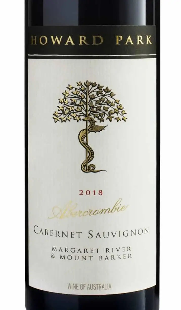 2018 Howard Park Abercrombie Cabernet Sauvignon 750ml - Craft Republic Liquor