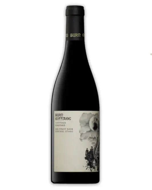 2021 Burn Cottage Pinot Noir 750ml - Craft Republic Liquor