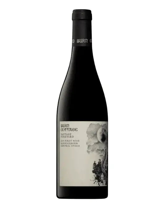2021 Burn Cottage Sauvage Vineyard Pinot Noir 750ml