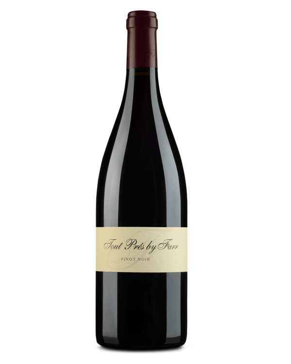 By Farr Tout Pres Pinot Noir 750ml