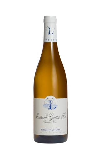 Vincent Latour Meursault 1er Cru Goutte d'Or 2021 750ml